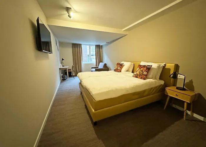 Hotel Spaander BW Signature Collection