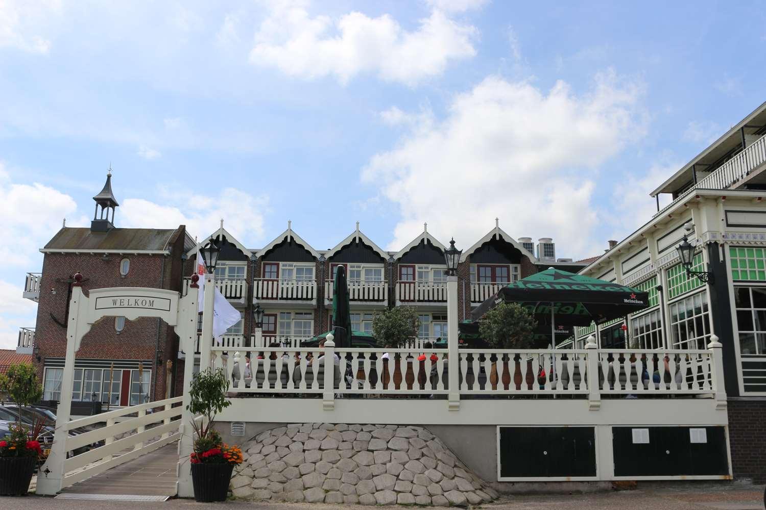 Spaander Bw Signature Collection Hotel Volendam