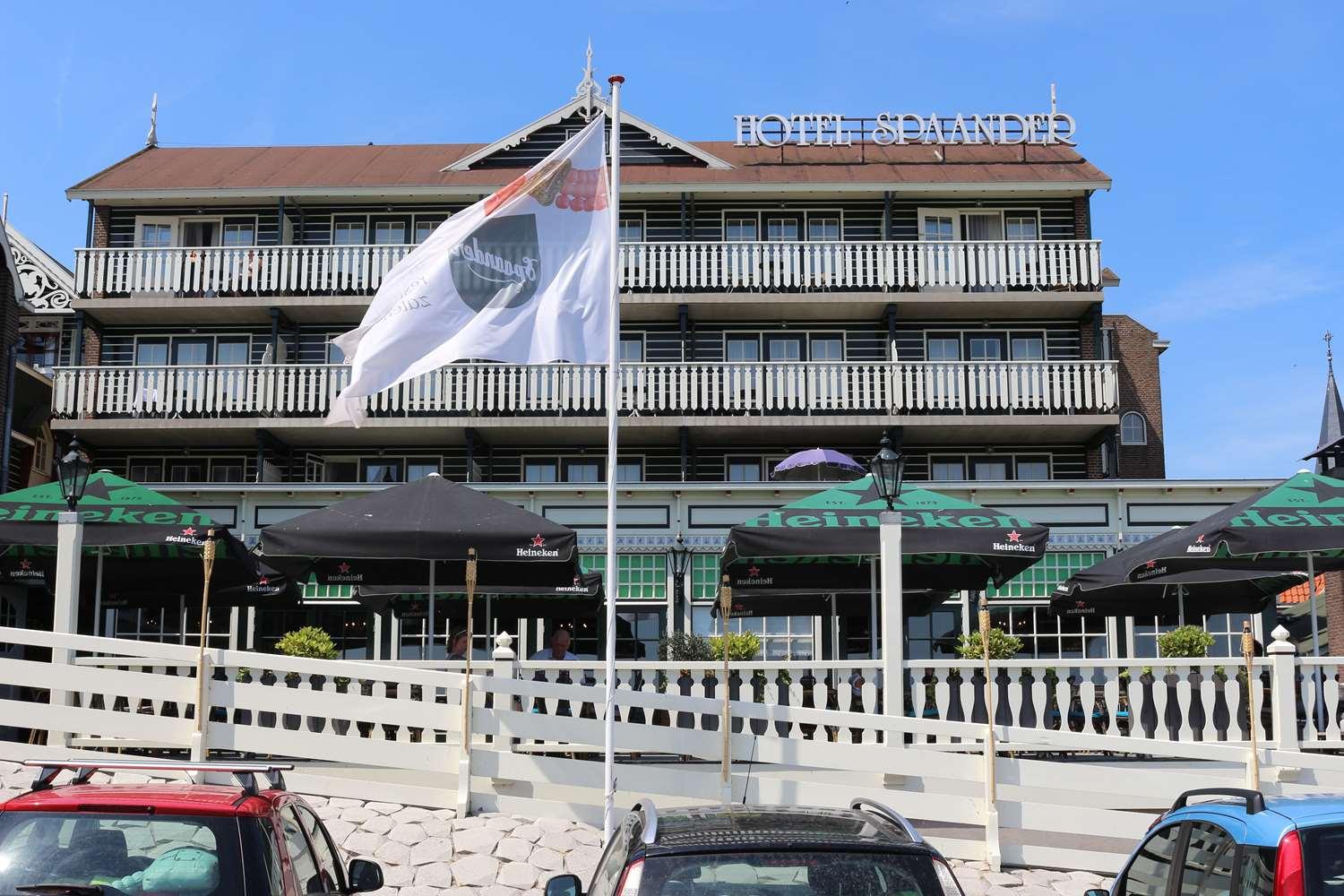 Hotel Spaander Bw Signature Collection 3*
