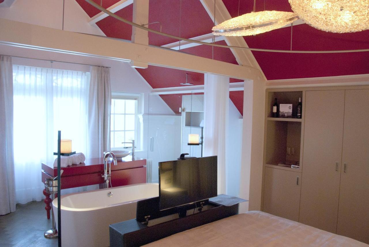 Hotel Spaander Bw Signature Collection Volendam